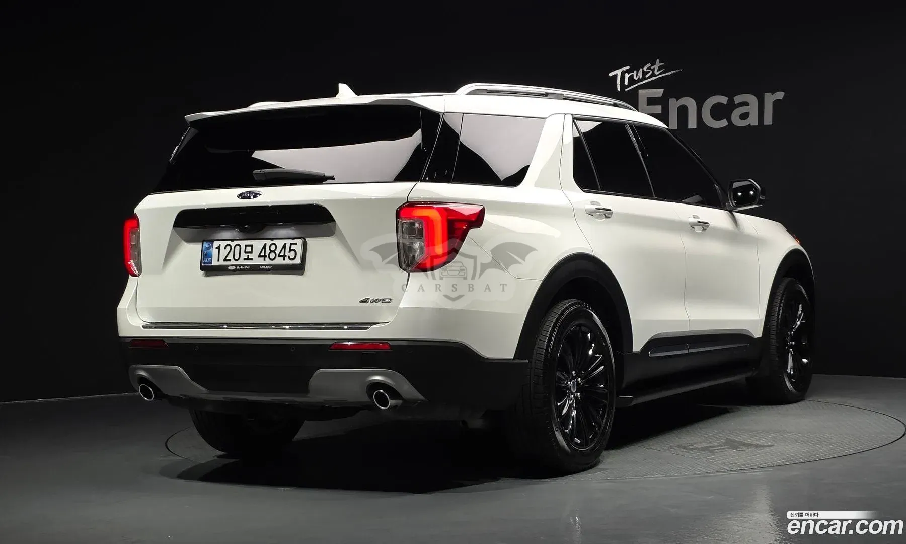 Ford Explorer 2.3 LimIted 4WD 2023