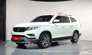 Kg_mobility_ssangyong Rexton Noblesse Diesel 2.2 4WD 2019
