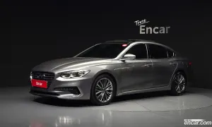Hyundai Grandeur Special 2.2 Diesel Premium 2017