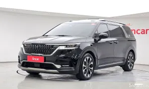 Kia Canival Gasoline 9-Seater Signature 2023