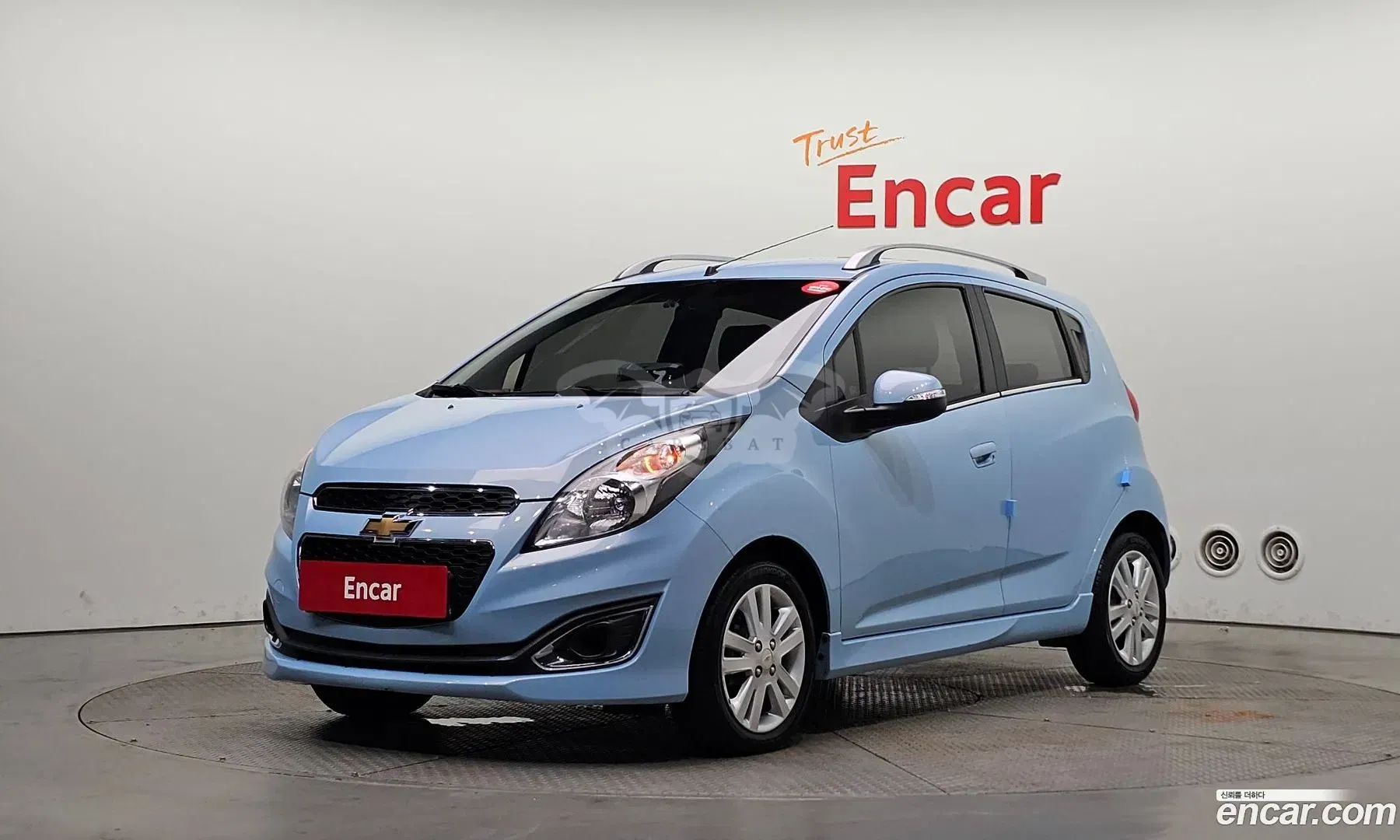 Chevroletgmdaewoo Spark Standard LT 2013