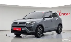 Kg_mobility_ssangyong Tiboli V3 Gasoline 1.5 2WD 2022
