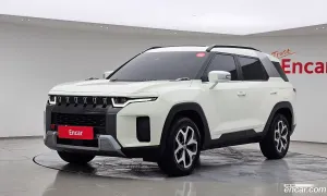 Kg_mobility_ssangyong Torres T5 Gasoline 1.5 2WD 2022