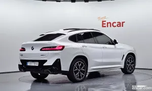 Bmw X4 xDrive20i M Sport 2024