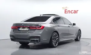 Bmw 7-series 745Le iPerformance M Sport 2021