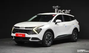 Kia Sportage Trendy Gasoline 1.6 Turbo 2WD 2022