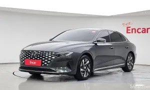 Hyundai Grandeur Le Blanc 2022