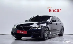 Bmw 5-series 530i M Sport Package Plus 2019