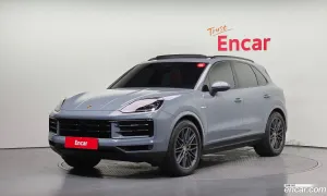 Porsche Cayenne 3.0 E-Hybrid 2025
