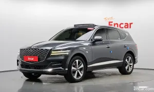 Genesis Gv80 2.5T Gasoline AWD 2021