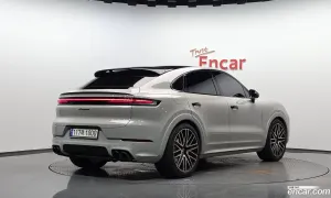 Porsche Cayenne 3.0 Coupe 2024