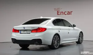 Bmw 5-series 530i M Sport Package Plus 2020
