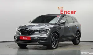 Renault-koreasamsung Qm6 2.0 GDe LE 2WD 2021