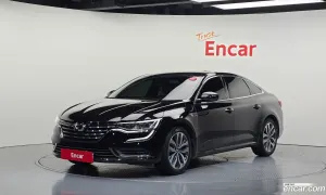 Renault-koreasamsung Sm6 2.0 GDe RE 2017