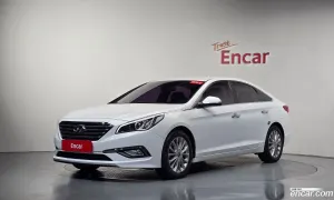 Hyundai Sonata 2.0 Smart 2015