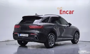 Genesis Gv70 2.5T Gasoline AWD 2023