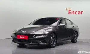 Hyundai Avante Inspiration 1.6 2023