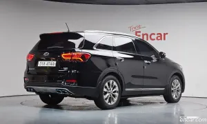 Kia Sorento Noblesse Special Diesel 2.2 4WD 2017
