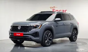 Volkswagen Atlas 2.0 TSI R-LINE 7-Seater 2025