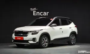 Kia Seltos Signature Gasoline 1.6 Turbo 2WD 2022