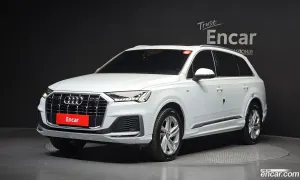 Audi Q7 45 TDI Quattro Premium 2021
