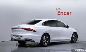 Hyundai Grandeur Le Blanc 2022
