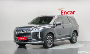 Hyundai Palisade Calligraphy Gasoline 3.8 2WD 2022