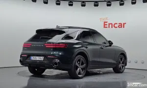 Genesis Gv70 2.5T Gasoline AWD 2022