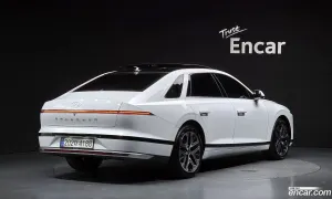 Hyundai Grandeur Exclusive 2,5 Gasoline 2WD 2025