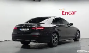 Mercedes-benz E-class E250 AMG Line 2023