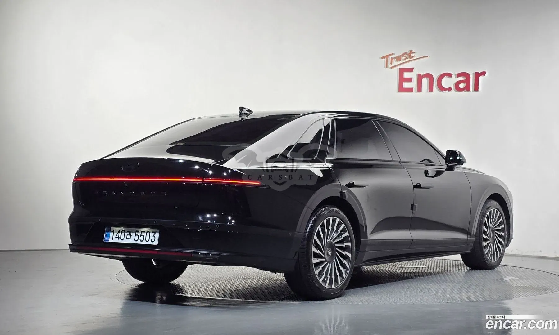 Hyundai Grandeur Calligraphy 2024