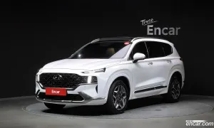 Hyundai Santafe Calligraphy HEV 1.6 2WD 2022