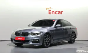 Bmw 5-series 530i xDrive M Sport Package Plus 2017