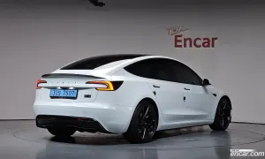 Tesla Model 3 Performance AWD 2026