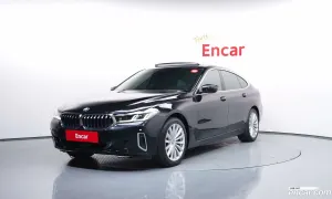 Bmw Gran turismo 630i xDrive Luxury 2022