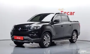 Kg_mobility_ssangyong Rexton Prestige Diesel 2.2 4WD 2018