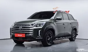 Kg_mobility_ssangyong Rexton Prestige Diesel 2.2 4WD 2022