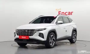 Hyundai Tucson Inspiration Gasoline 1.6 Turbo 2WD 2022