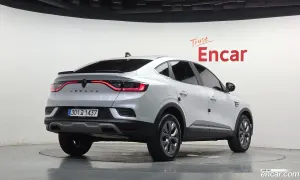 Renault-koreasamsung Arkana 1.6 GTe Iconic 2024