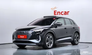 Audi Q4 e-tron 40 Premium 2022