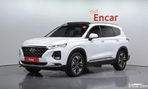 Hyundai Santafe Exclusive Special Diesel 2.0 2WD 2018