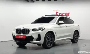 Bmw X4 xDrive20i M Sport 2022