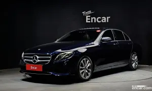 Mercedes-benz E-class E300 4MATIC Avnatgarde 2019