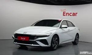 Hyundai Avante Inspiration 1.6 2025