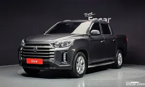Kg_mobility_ssangyong Rexton Prestige Diesel 2.2 4WD 2023