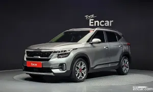 Kia Seltos Noblesse Gasoline 1.6 Turbo 2WD 2020