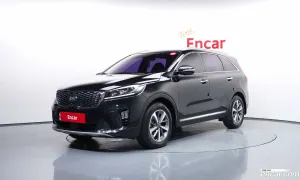 Kia Sorento Noblesse Diesel 2.0 2WD 2018