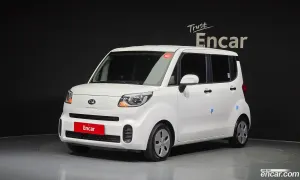 Kia Ray Prestige Van 2021