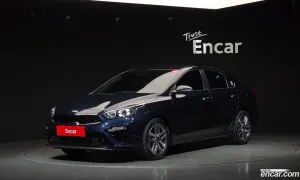 Kia K3 Luxury 2019