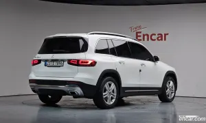 Mercedes-benz Glb-class GLB200 d 2022